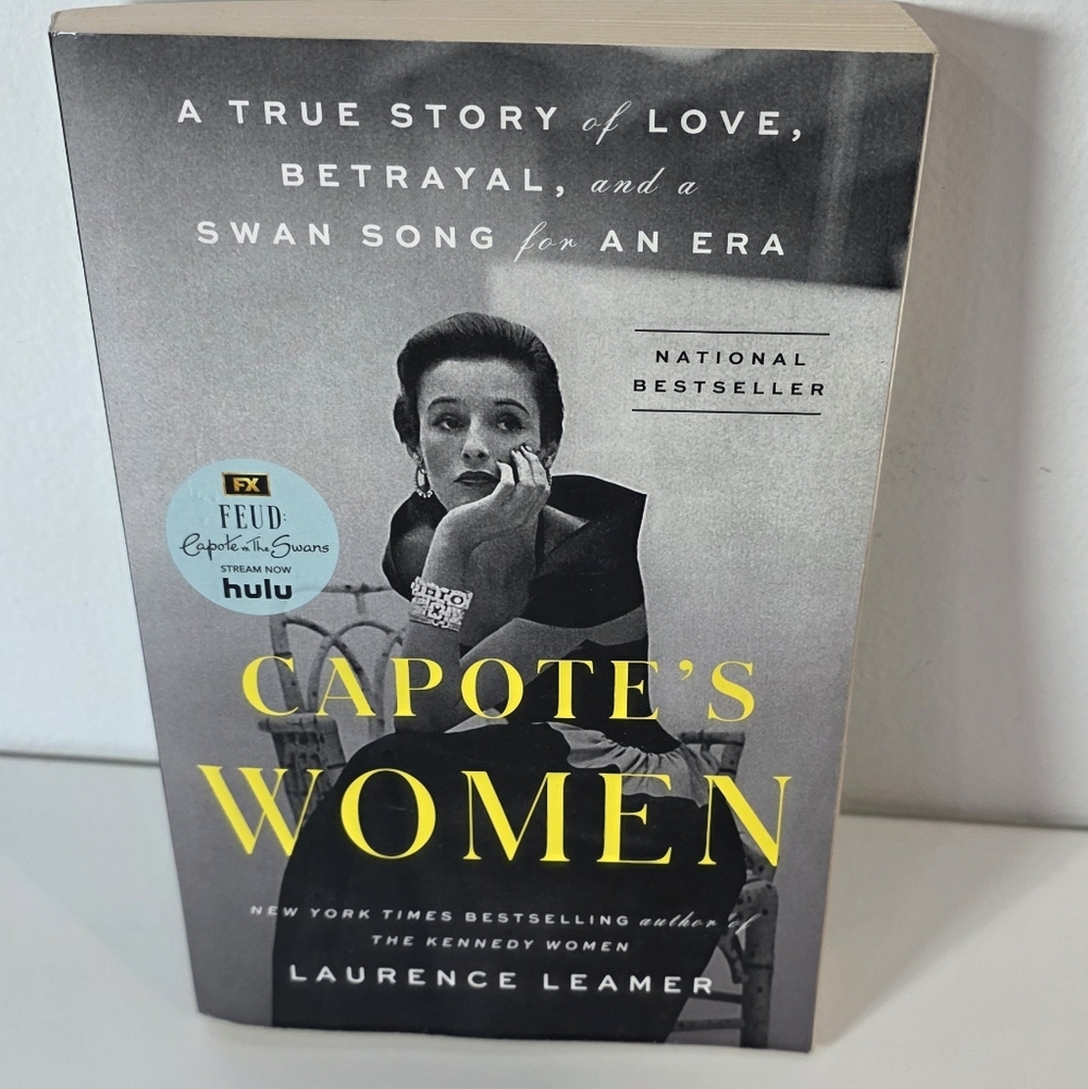 Capote's Women by Laurence Leamer